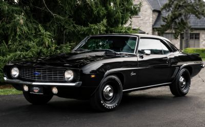 Photo of a 1969 Chevrolet Camaro COPO Tribute for sale