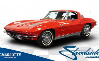 Photo of a 1963 Chevrolet Corvette Split-Window Fuelie for sale