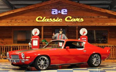 Photo of a 1970 Chevrolet Camaro for sale