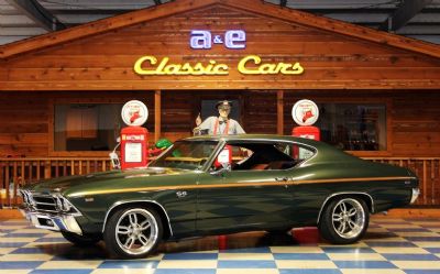 Photo of a 1969 Chevrolet Chevelle for sale