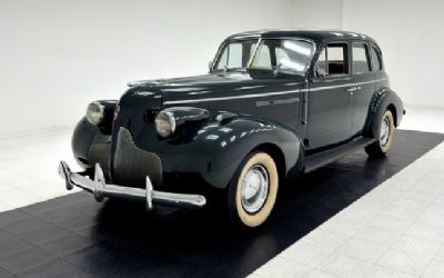 Photo of a 1939 Buick Series 61 Century Touring Seda 1939 Buick Series 61 Century Touring Sedan for sale
