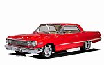 1963 Impala Thumbnail 23