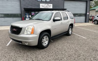Photo of a 2009 GMC Yukon SLT 4X4 4DR SUV W/ 4SA for sale