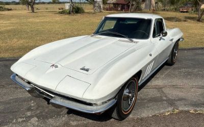 Photo of a 1966 Chevrolet Corvette for sale