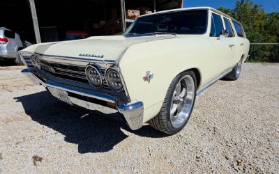 Photo of a 1967 Chevrolet Chevelle for sale