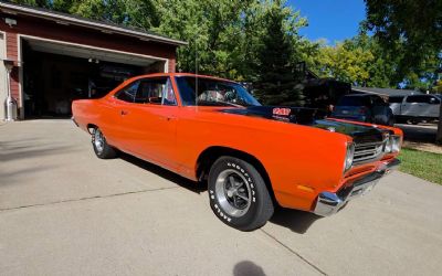 Photo of a 1969 Plymouth Roadrunner for sale