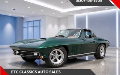 Photo of a 1966 Chevrolet Corvette for sale