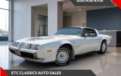 Photo of a 1980 Pontiac Trans Am Indianapolis 500 Pace Car for sale
