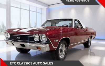Photo of a 1968 Chevrolet El Camino for sale