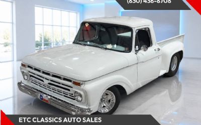 Photo of a 1966 Ford F-100 for sale