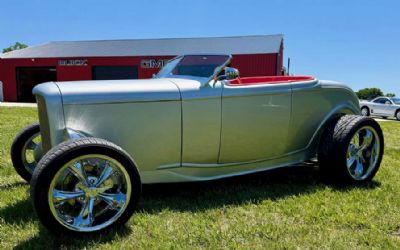 Photo of a 1932 Ford Roadster for sale