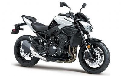 Photo of a 2026 Kawasaki Z900 ABS Demo for sale