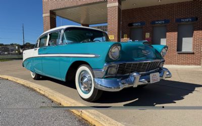 Photo of a 1956 Chevrolet Bel Air for sale