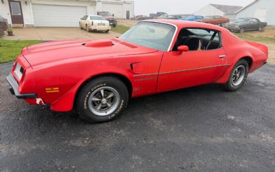 Photo of a 1974 Pontiac Trans Am for sale