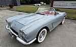 1962 Corvette Convertible Thumbnail 1