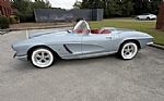 1962 Corvette Convertible Thumbnail 47