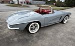 1962 Corvette Convertible Thumbnail 60