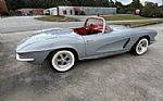 1962 Corvette Convertible Thumbnail 61