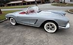 1962 Corvette Convertible Thumbnail 65