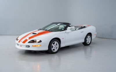 1997 Chevrolet Camaro SS 30TH Anniversary 