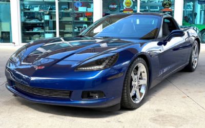 Photo of a 2007 Chevrolet Corvette Base 2DR Coupe for sale