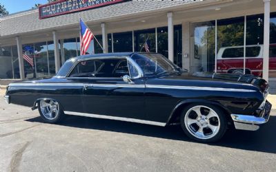 Photo of a 1962 Chevrolet Impala SS 2 Dr. Hardtop Restomod for sale