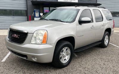 2009 GMC Yukon SLT 4X4 4DR SUV W/ 4SA