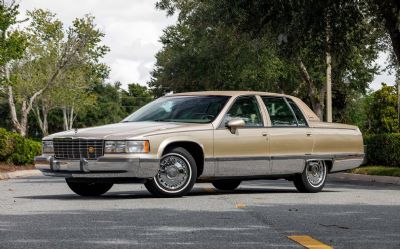 Photo of a 1994 Cadillac Fleetwood Brougham for sale