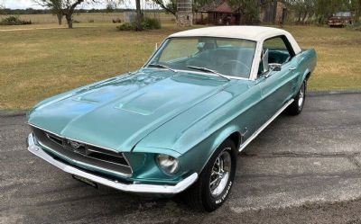 Photo of a 1967 Ford Mustang for sale