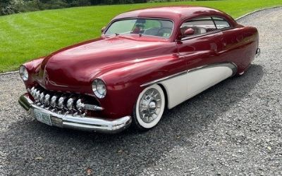 Photo of a 1951 Mercury Monterey Coupe for sale
