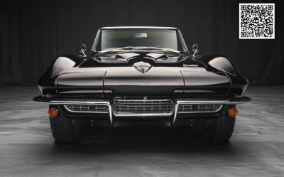 Photo of a 1966 Chevrolet Corvette Convertible for sale