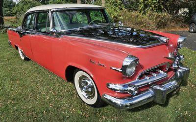 Photo of a 1955 Dodge Royal Lancer 4 Dr. Hardtop Sedan for sale