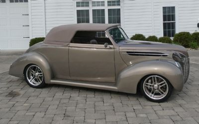 Photo of a 1938 Ford Roadster for sale
