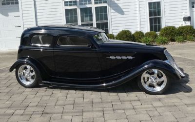 Photo of a 1933 Ford Vicky for sale