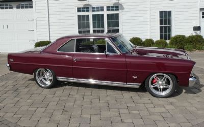 Photo of a 1966 Chevrolet Nova SS for sale