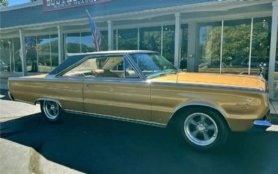 Photo of a 1966 Plymouth Satellite 2 Dr. Hardtop for sale