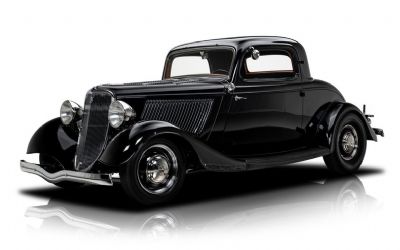 Photo of a 1933 Ford Coupe for sale