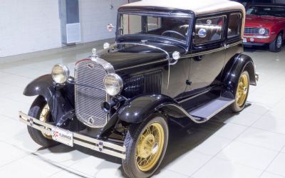 Photo of a 1931 Ford Model A Victoria for sale