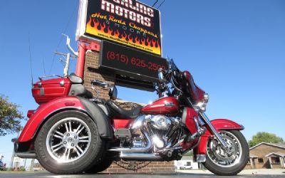 Photo of a 2010 Harley-Davidson TRI Glide Ultra Classic Flhtcutg for sale