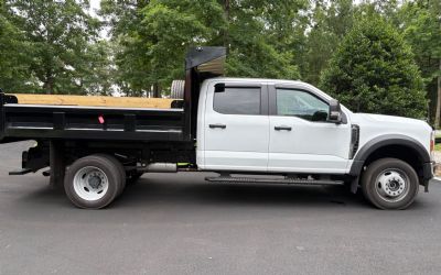 Photo of a 2025 Ford F450 F-450 Super Duty Pickup Truck for sale