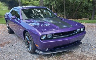 Photo of a 2014 Dodge Challenger SRT 8 for sale