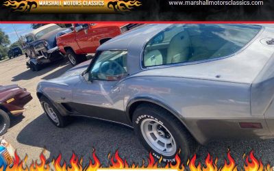 Photo of a 1978 Chevrolet Corvette 25TH Anniversary Edition for sale
