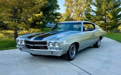 Photo of a 1970 Chevrolet Chevelle SS for sale