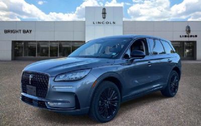 Photo of a 2023 Lincoln Corsair SUV for sale