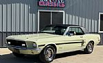 1968 Mustang California Special Thumbnail 1