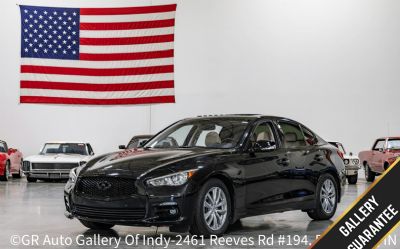 Photo of a 2017 Infiniti Q50 3.0T Premium for sale