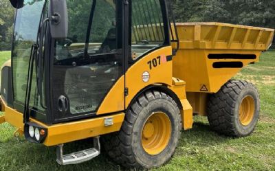 Photo of a 2019 Hydrema 707G Articulated Dump Truck for sale