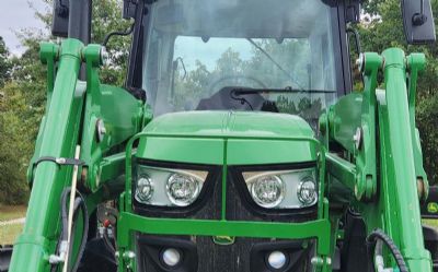 Photo of a 2022 John Deere 6130 M for sale