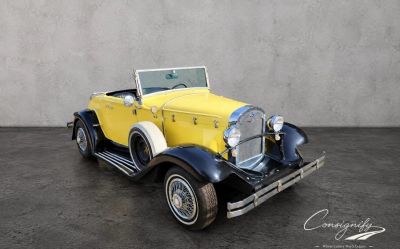 Photo of a 1931 Ford Model A Hotrod 1931 Ford Model A Hotrod 302V8/C4 Auto for sale