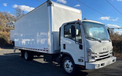 2020 Hino Hino 155 
